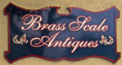 Brass Scale Antiques