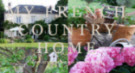 My French Country Home