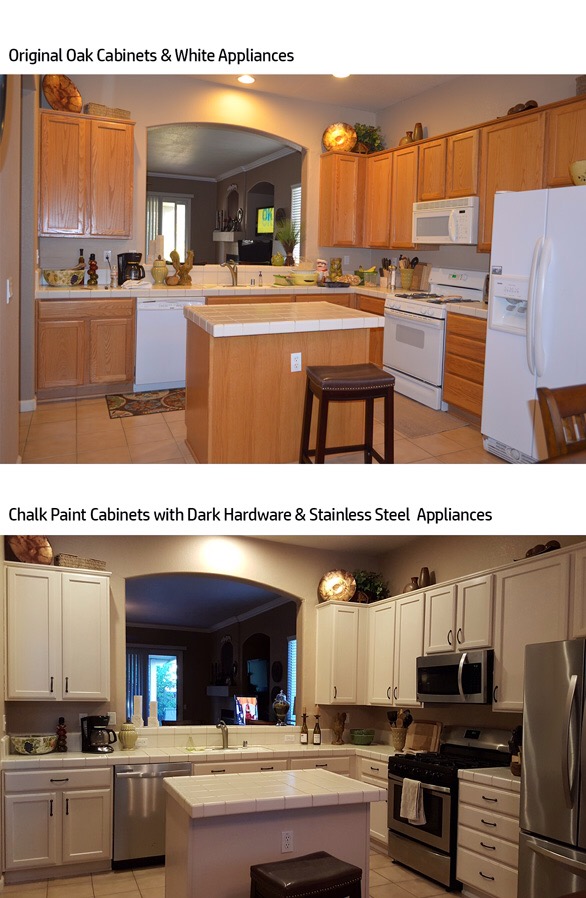 How To Paint Kitchen Cabinets Archives The Treasured Home How To Paint Kitchen Cabinets Archives The Treasured Home